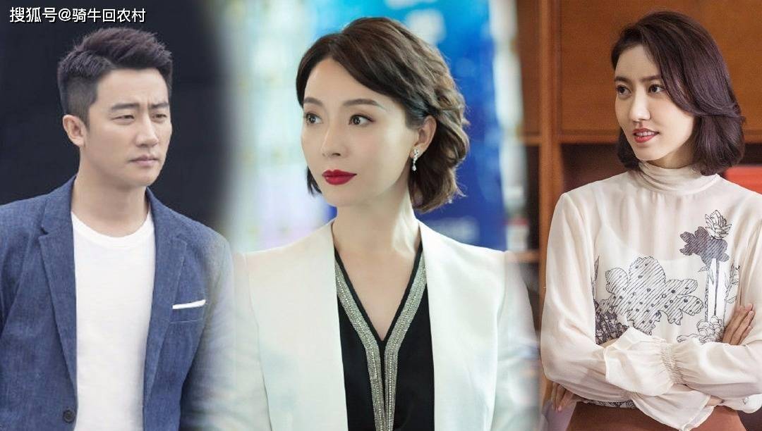 完美关系:36岁佟丽娅人设崩塌?毁了自己路人缘?_角色_表演_演技