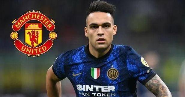 曼联致电国米报价主力前锋,滕帅进行最后一搏,张总标价,被匹配_劳塔罗