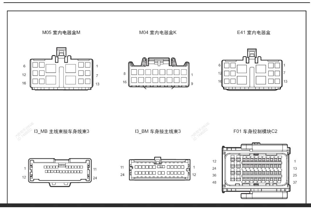 2005-2022年款江淮汽车维修手册和电路图线路接线图资料更新汽修帮手