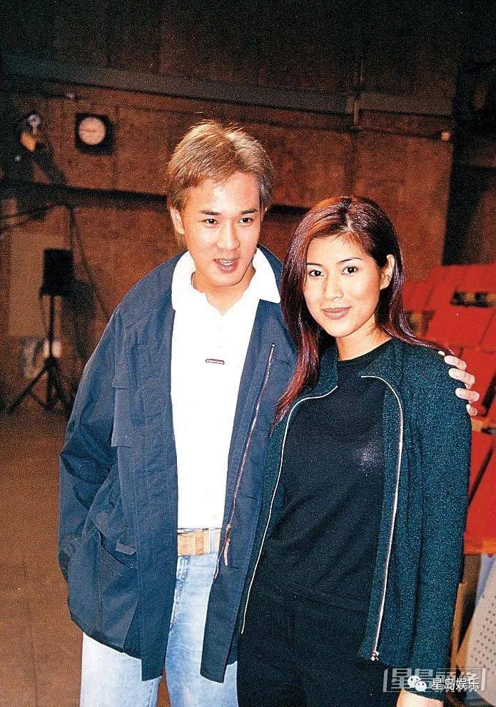 卢庆辉与彭子晴曾传戏假情真2000年卢庆辉外游遭醉汉殴打,头部缝了