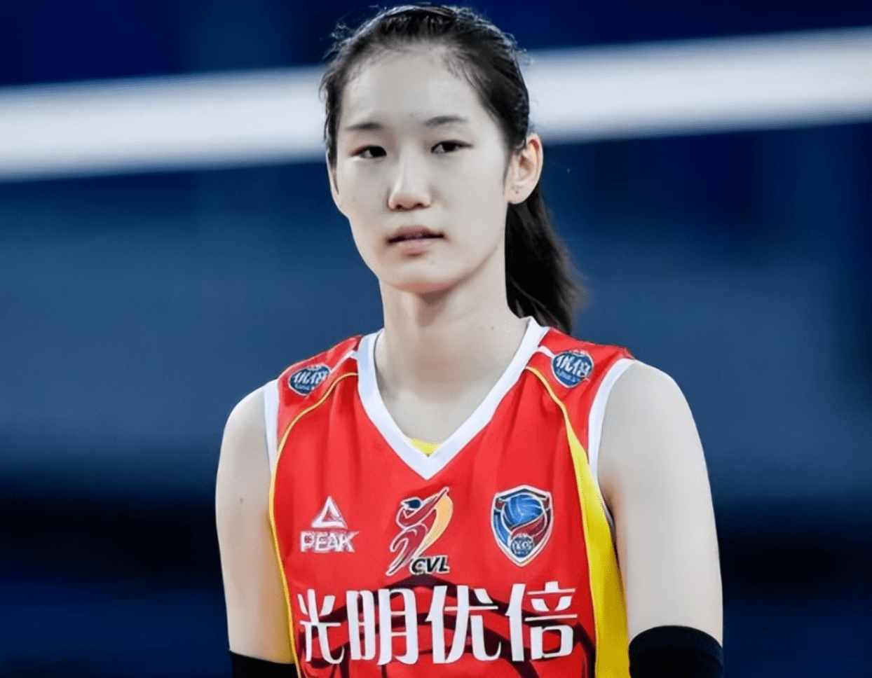 名将许晓婷:25岁的她曾是世界冠军,如今更是中国队二队核心_比赛_排球