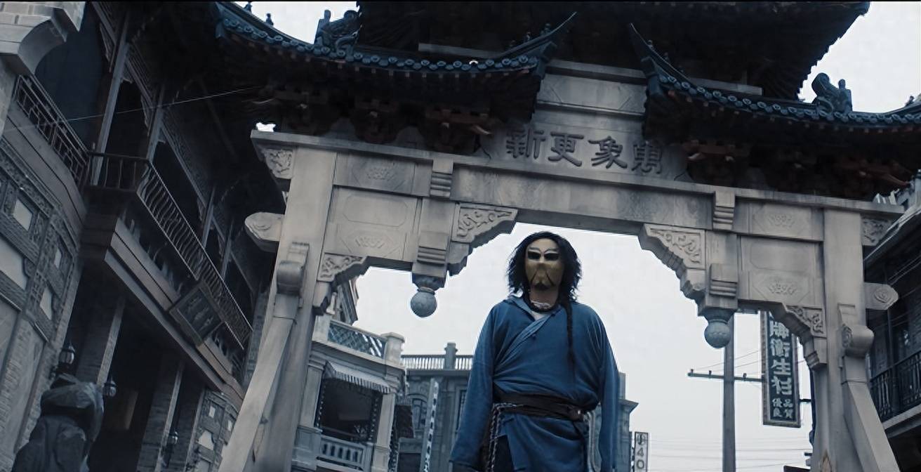 郑伊健谢霆锋的父子档,中华英雄无法超越的颜值天花板_华剑雄_无敌_罗