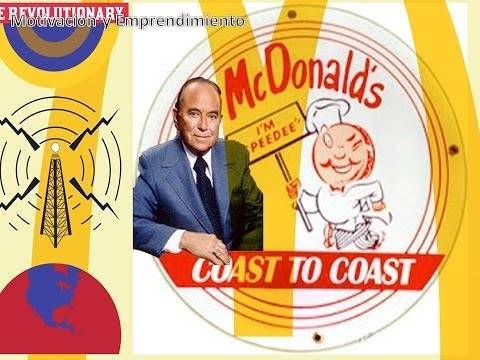 麦当劳创始人的故事:52岁穷困潦倒,70岁世界首富_雷蒙·克罗克_兄弟俩