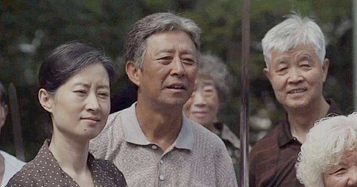 而即使将来王振彪去世,王海洋依然会像继子一样尊敬和爱护葛美霞.