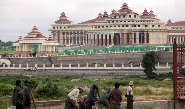 却沦为鬼城的国家,现在穷的叮当响_缅甸_仰光_人口