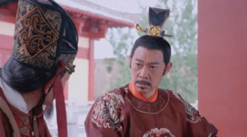 虚假繁荣的隋朝:国库充盈,粮食烂在粮仓,却仅存在了38年_百姓_税收