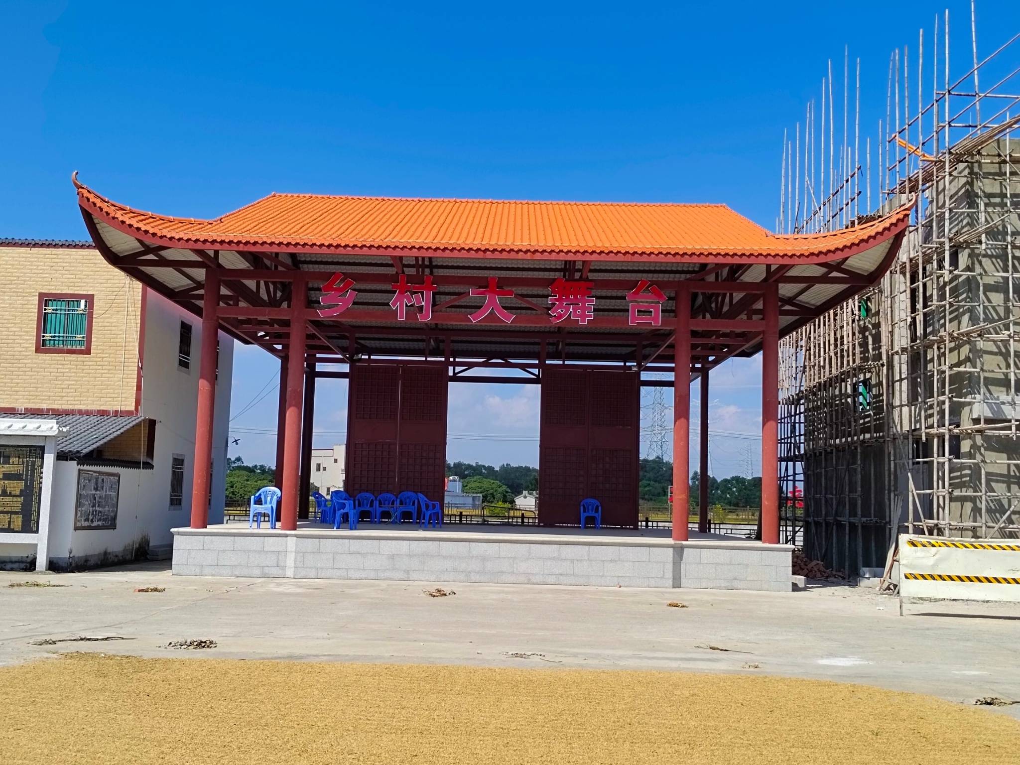 桥冲镇深入推进"百千万工程"(上)_建设_发展_文化