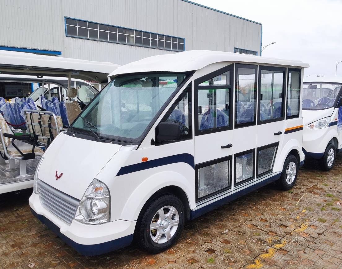 林立汽车浅谈五菱电动巡逻车v系列wd2081的特点和优势_搜狐汽车_搜狐