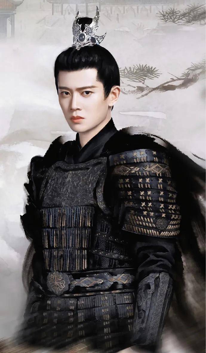 《周生如故》中,任嘉伦饰演的周生辰多是以将军的服装造型出现,还有白