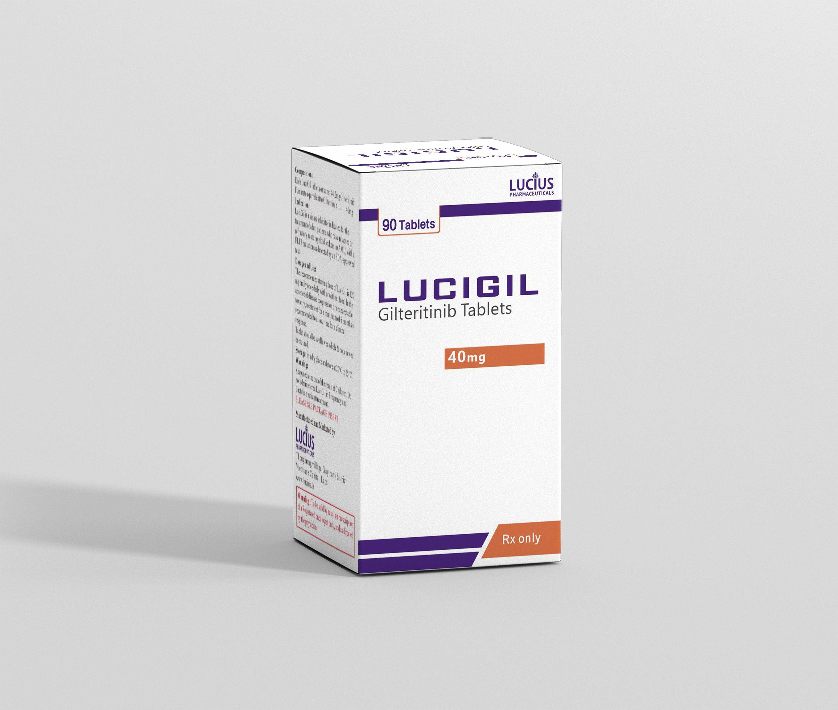 吉瑞替尼的疗效和试验效果怎么样?_患者_治疗_化疗