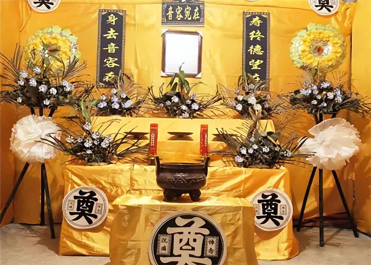 人死后为何要"停尸三天"才能下葬,并不是迷信,有一定道理_传统_仪式