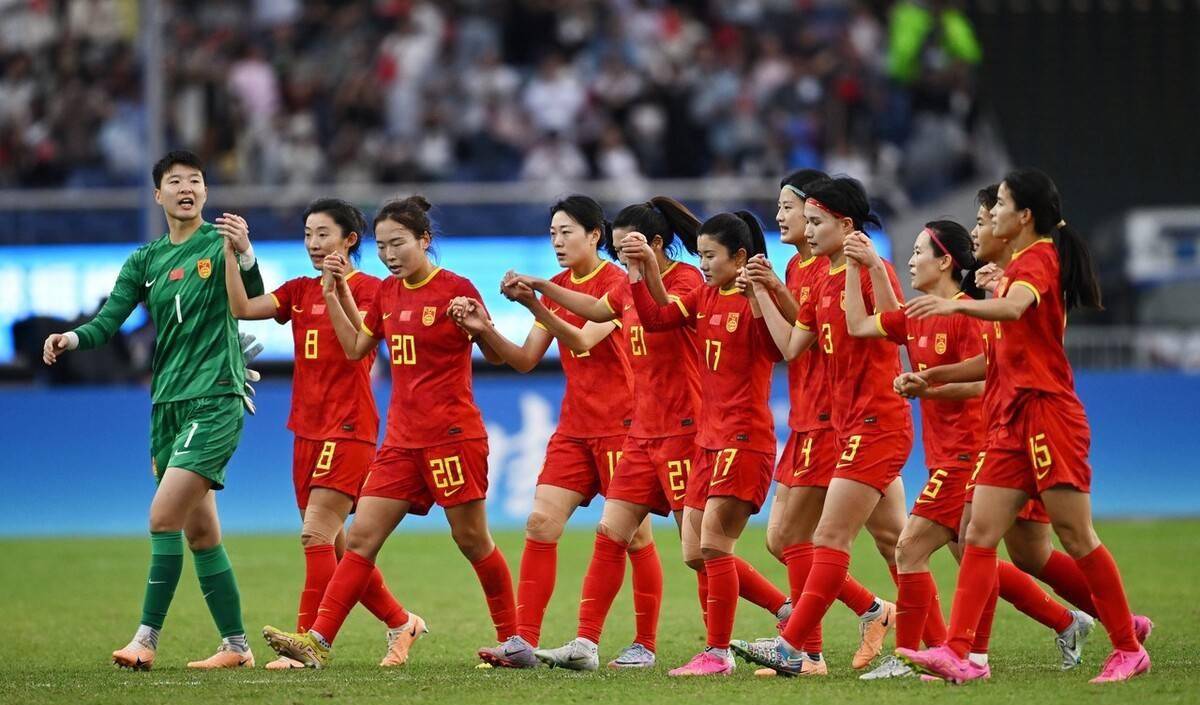 中国女足出局原因找到,错怪水庆霞,两大王牌或指令弃用_亚洲_奥运会