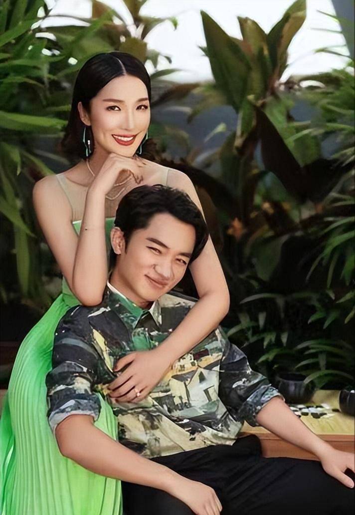找女明星做老婆无法拯救,换个老婆也不管用_林青霞_张庭_女儿