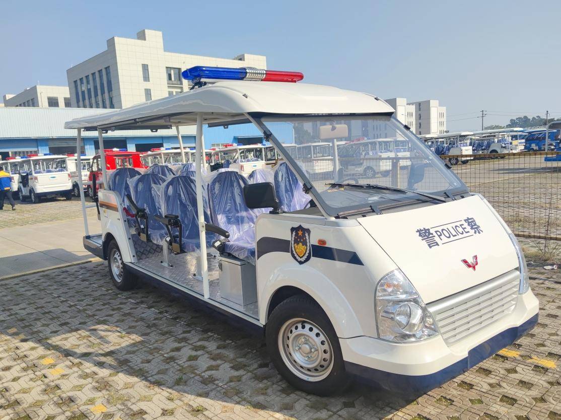 林立汽车浅谈五菱电动巡逻车v系列wd2081的特点和优势_搜狐汽车_搜狐
