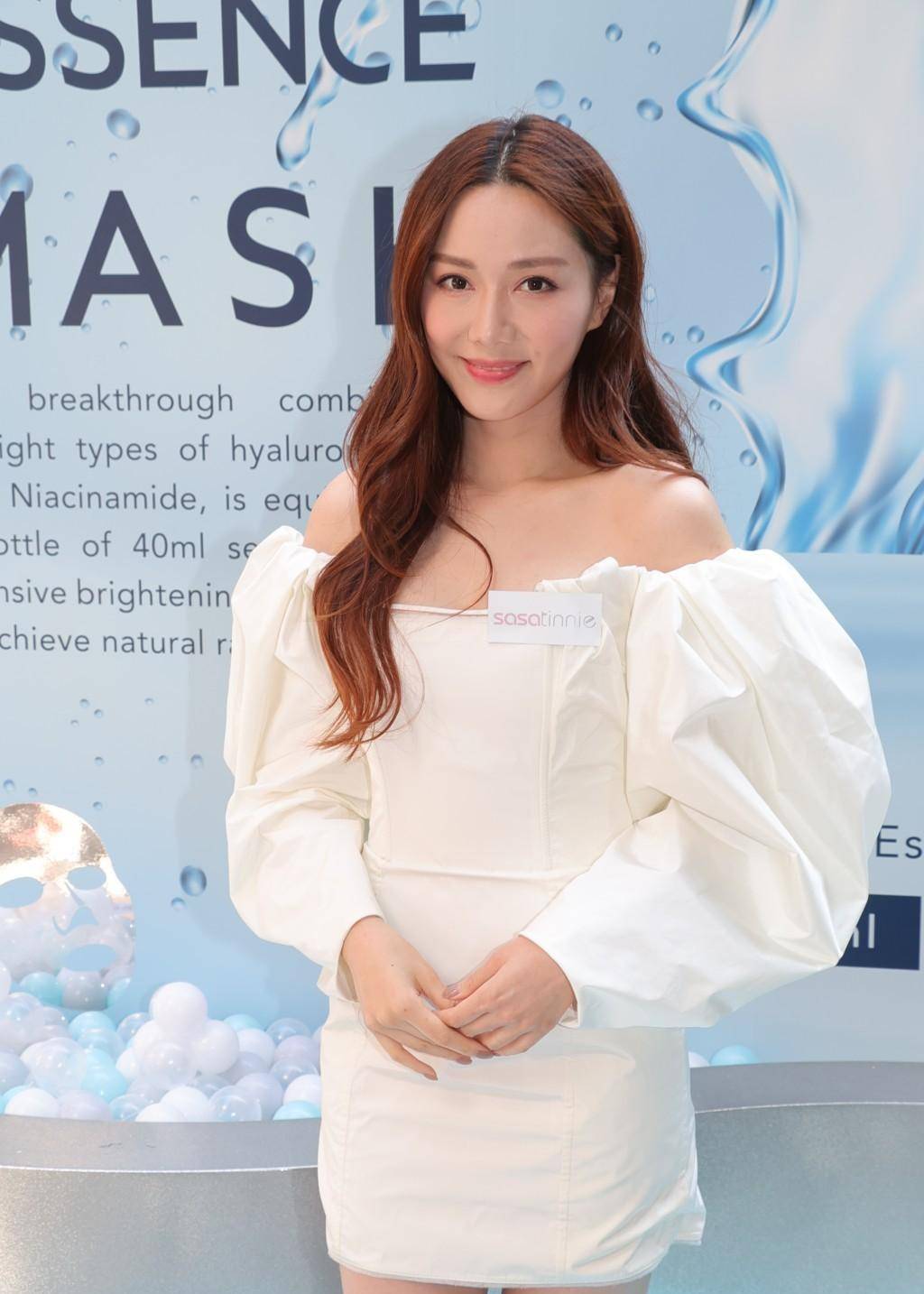 汤洛雯首曝光婚礼日期!