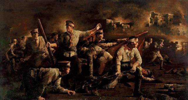 黄花岗72烈士除了《与妻书》,还有《禀父书》同样震人心,撼人魂_大人