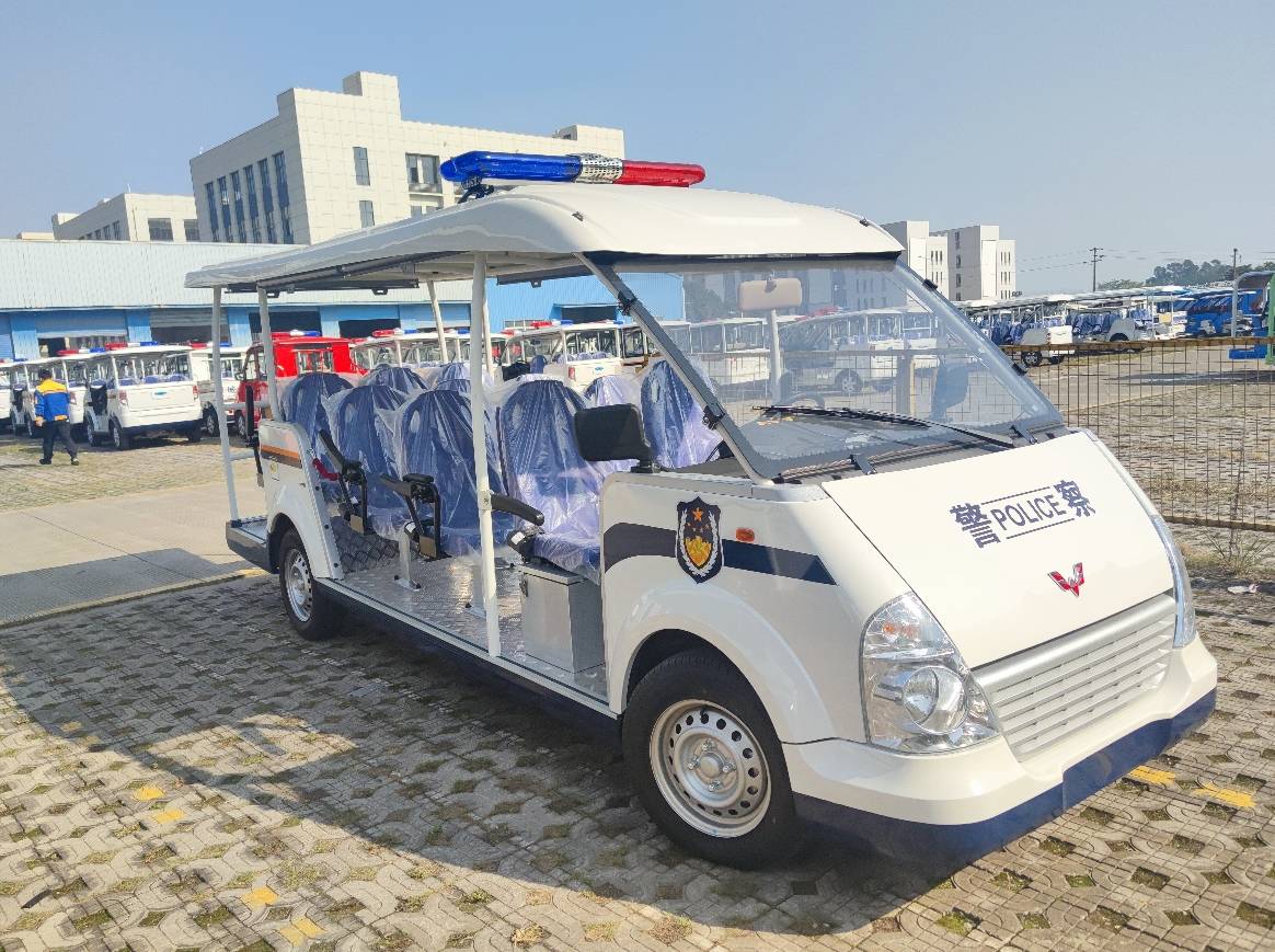 林立五菱燃油巡逻汽车wlq5080:实力与稳健并行的安全"利器"_搜狐汽车