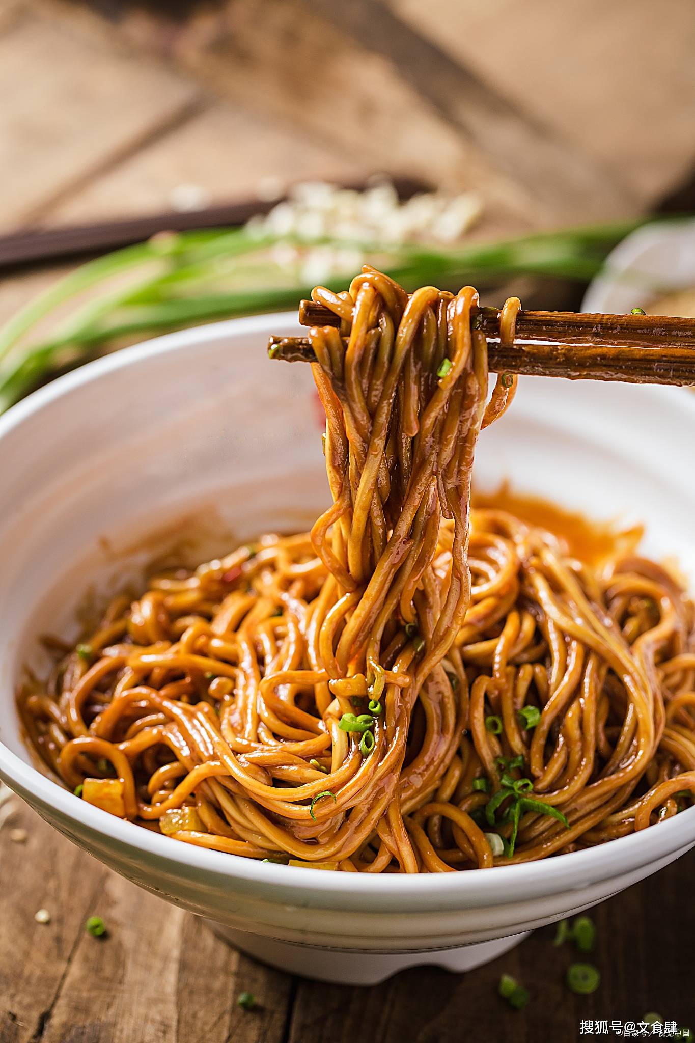 保定美食推荐:这家文食肆热干面,让你不出保定就能尝到武汉味道_中国_