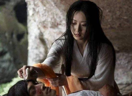 找我们版金喜善出演神话,成龙大哥怎么想?白冰跟金喜善很像?