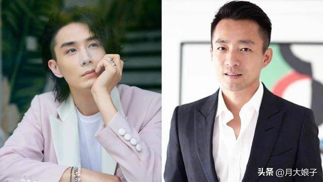 国民老公李承铉汪小菲,为什么都不选安以轩,而选了戚薇,大s?