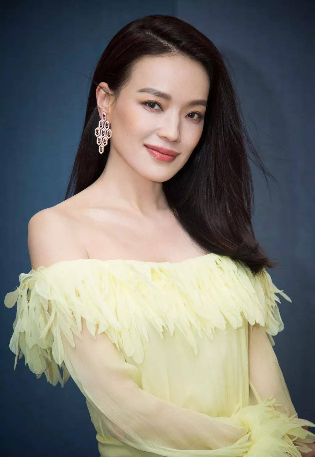 时尚女神舒淇,从"动作女星"到"文艺女神"_赵文卓_甄子丹_因为