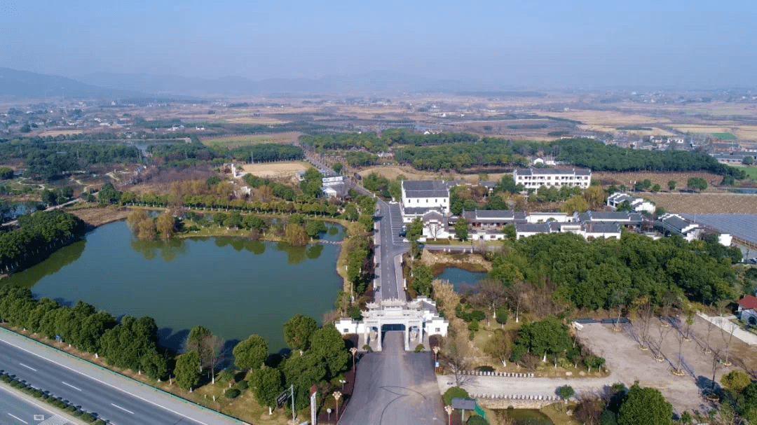 马鞍山桃里度假村图片