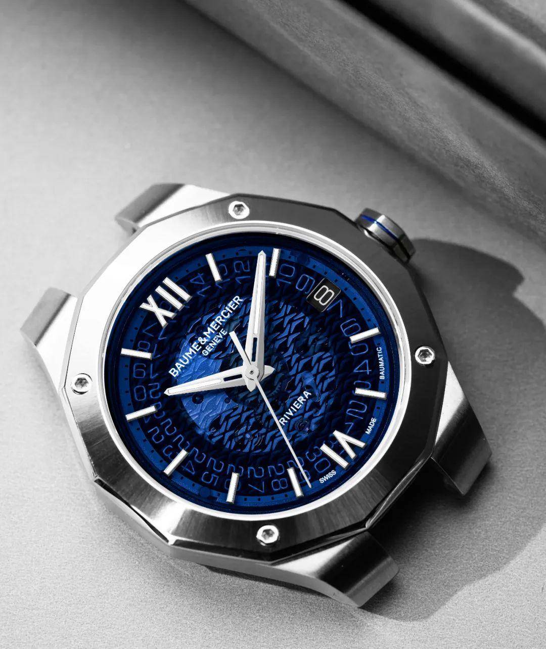 活菩萨在顶级运动腕表的世界_名士_里维拉_riviera