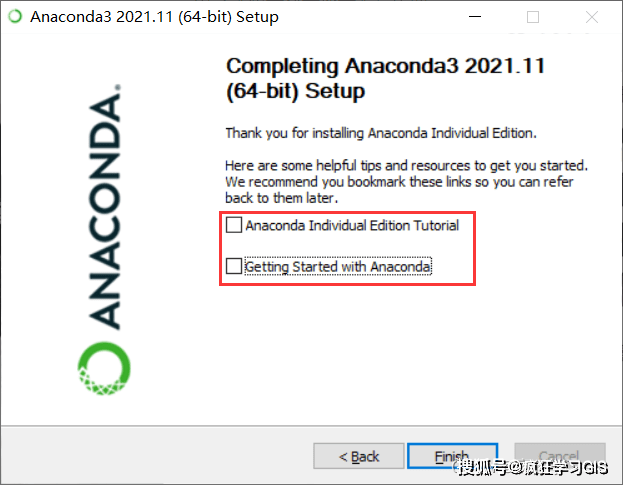Windows电脑配置Anaconda、Python环境