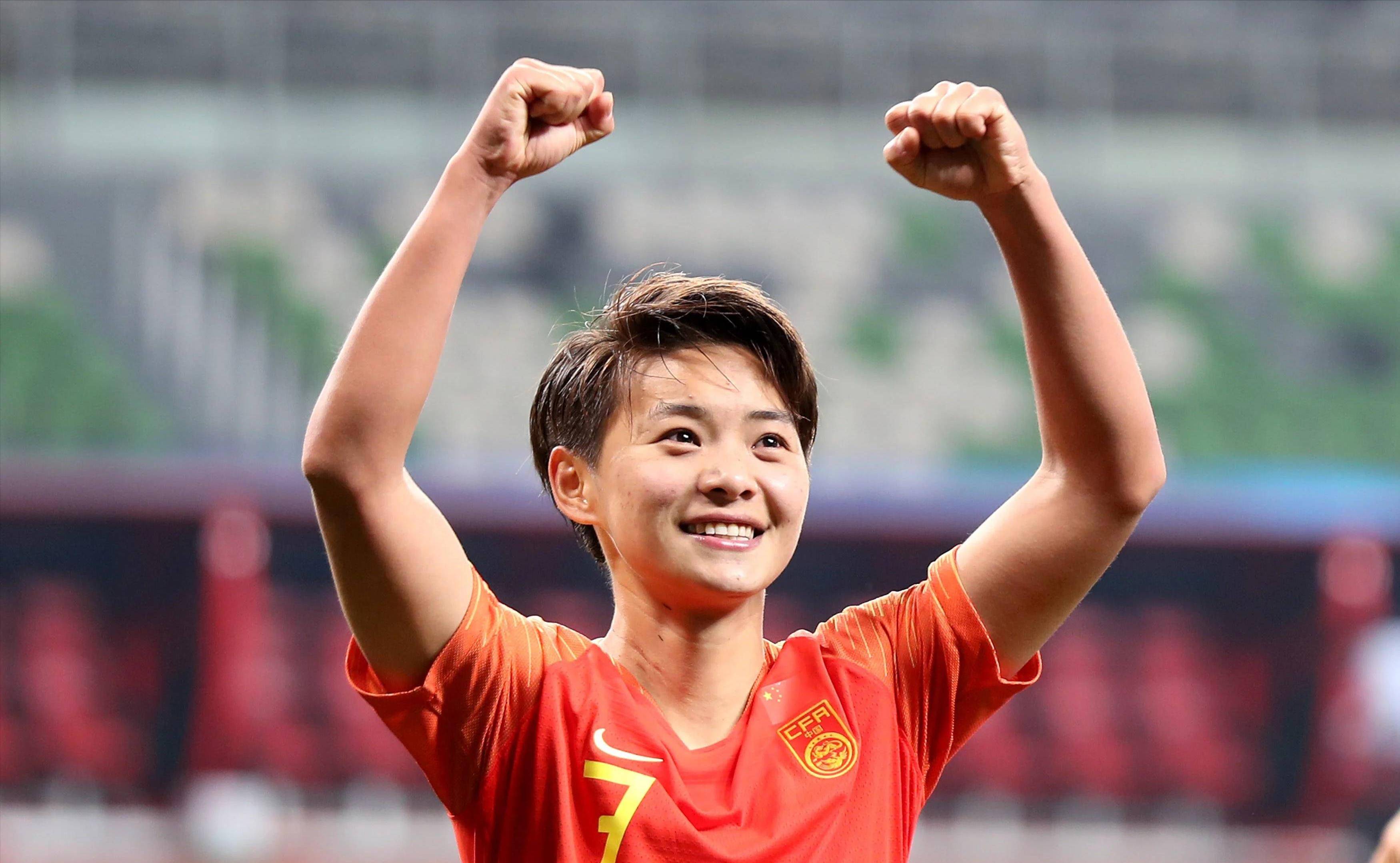 离开了王霜,我们女足彻底没戏了?黄健翔一针见血道出了真相!