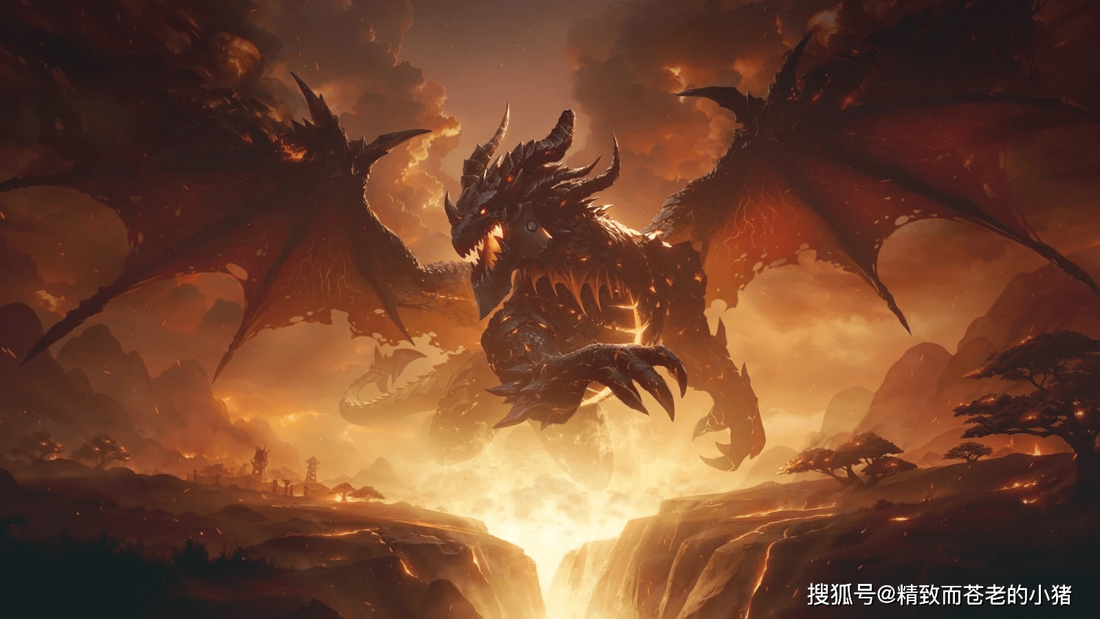 经典资料片《魔兽世界:大地的裂变》全新升级,最晚 2024 夏季登场