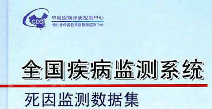 全国死因监测数据集( 2004-2021年)_死亡_疾病_人口