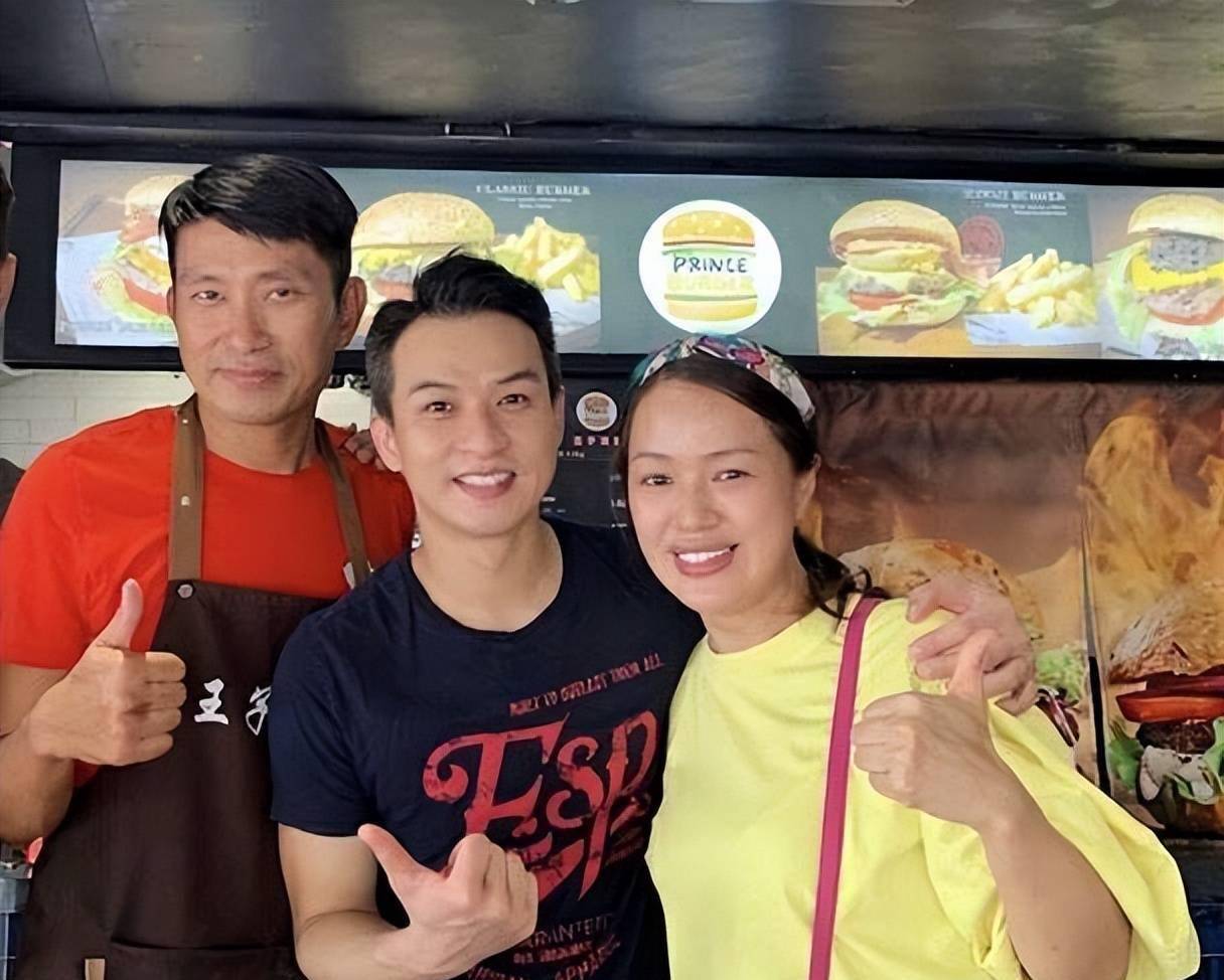 入行17年首次演配角,自曝兴奋又紧张_李漫芬_剧中_角色