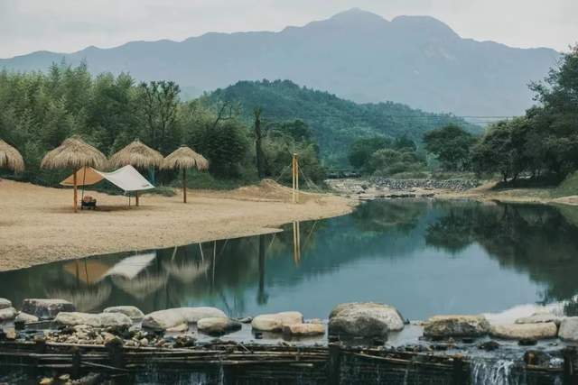 广德秋意|在欢溪原,聆听秋日序曲_房车_自然_生活