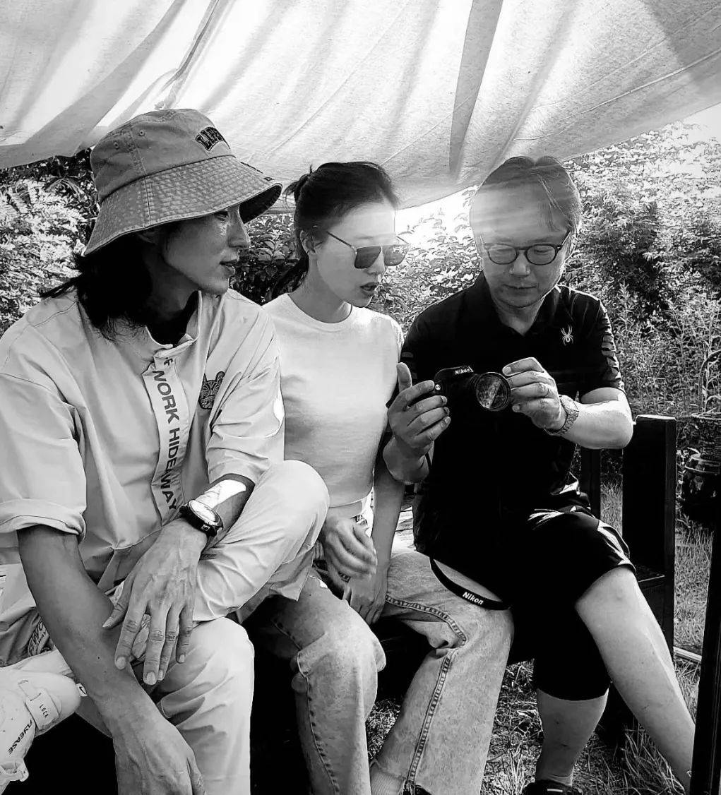 二人还曾拥有过一些甜蜜的瞬间89文彩元更是在采访中大肆称赞李准基