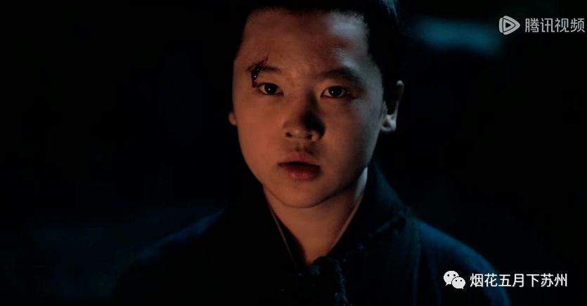 《繁城之下》:一处细节告诉你,小宝子为何要替陆不忧报仇?