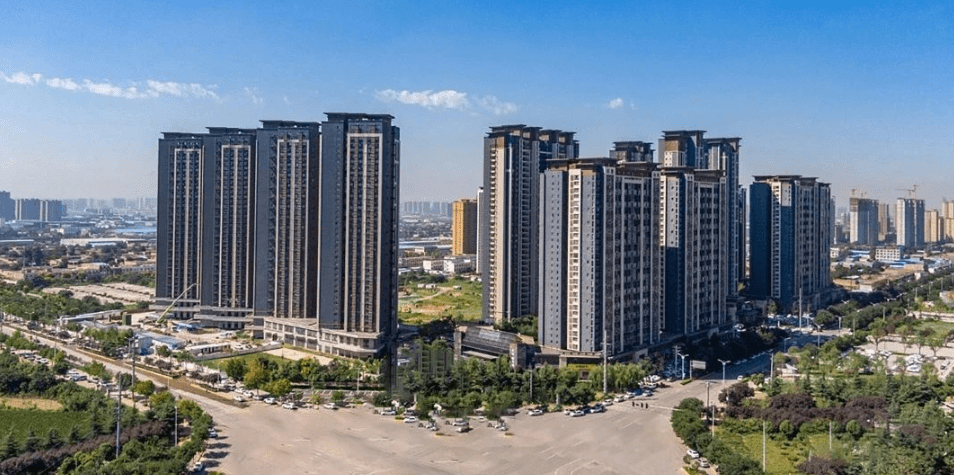 西安泾渭新城梵克住区最新价格在售户型梵克住区售楼电话楼盘详情