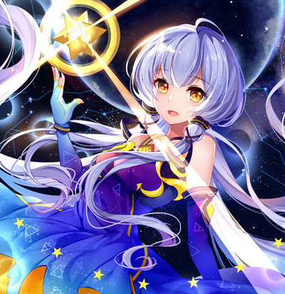 十二星座代表的虚拟歌姬,巨蟹座万人瞩目,处女座大家闺秀!