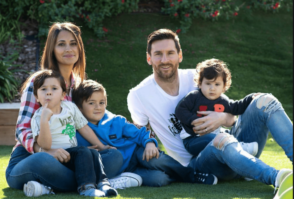 梅西和安东内拉的爱情故事:情定一生_瞬间_的力量_交流