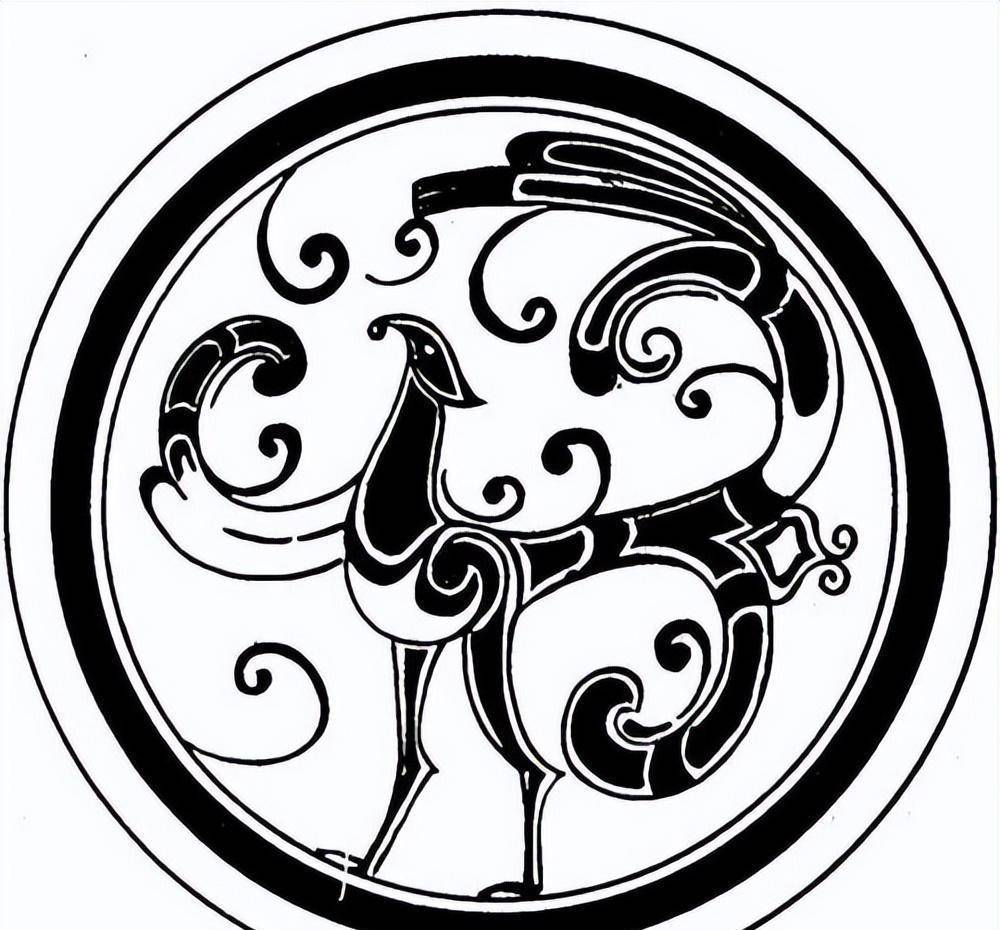 探究凤凰起源和演变历史_鸵鸟_中国_文字