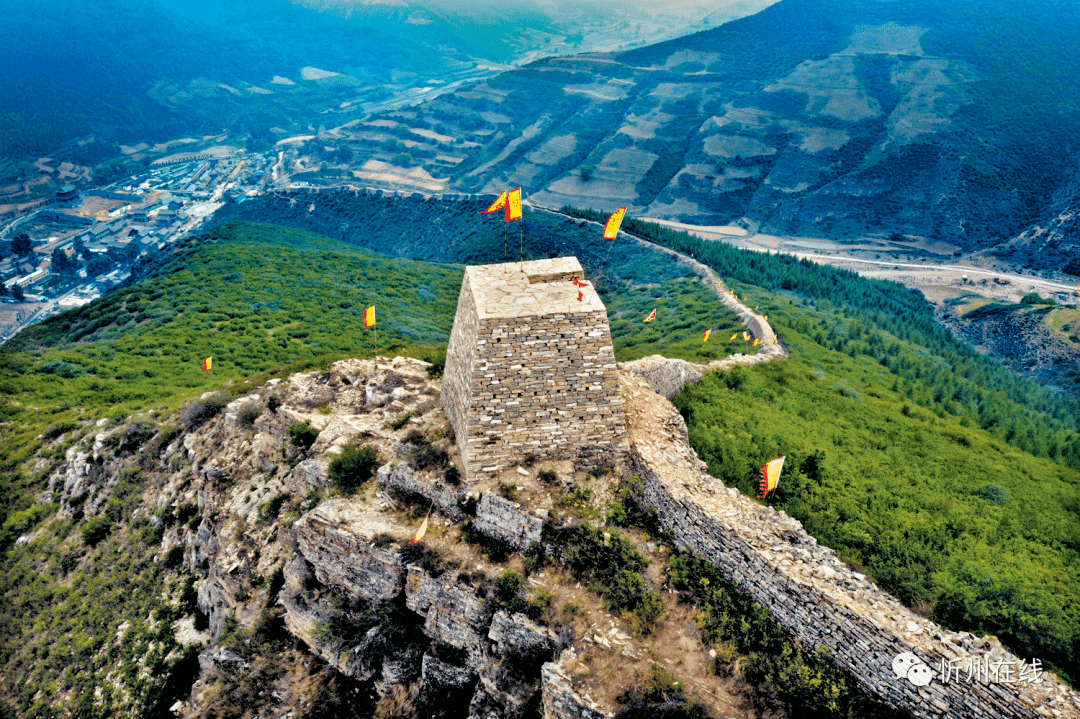 岢岚是个好地方图片图片