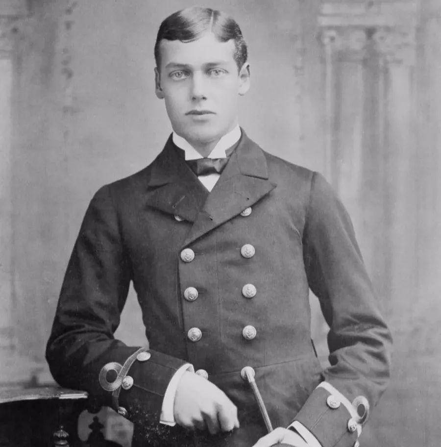 英国国王乔治五世,一个对妻子极致忠诚的国王_玛丽_女王_母亲