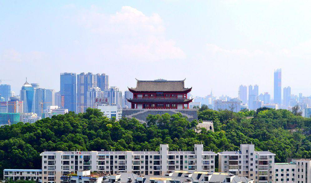 福建省会福州挑战山东省会济南,福州未来有机会超越济南吗?