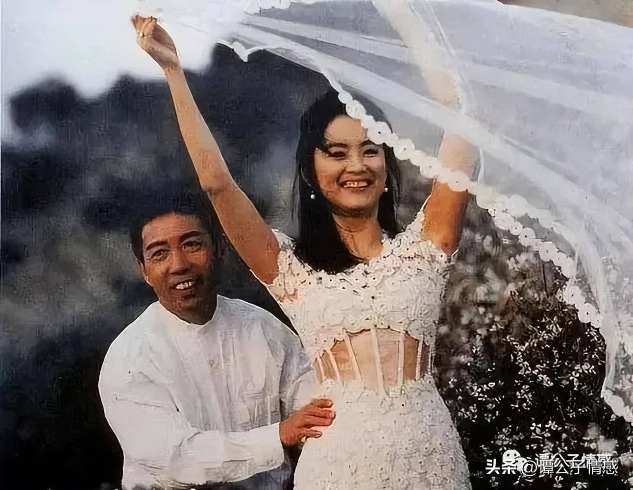 结婚后,林青霞逐渐淡出影坛,将重心放在了家庭生活上.
