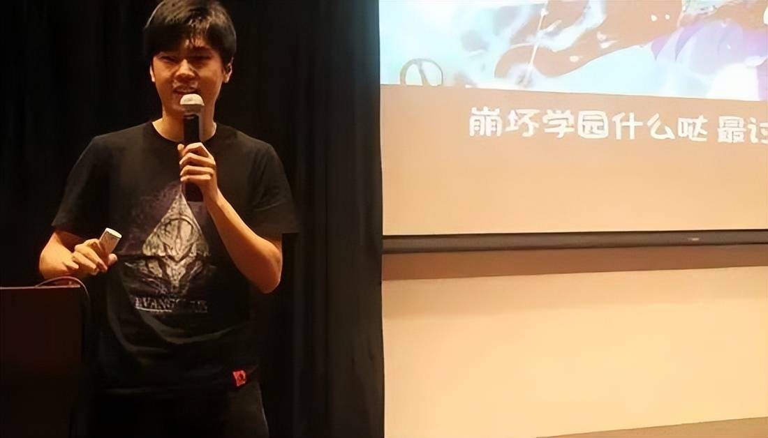 后来斯凯网络的宋涛很欣赏蔡浩宇的决心,于是投了100万给米哈游.