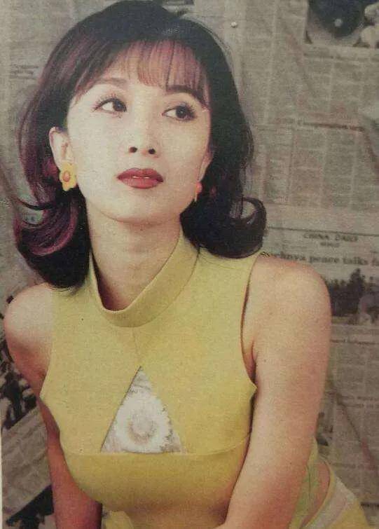 46岁的金巧巧:太漂亮的人往往不能大红_吴启华_公主_故事