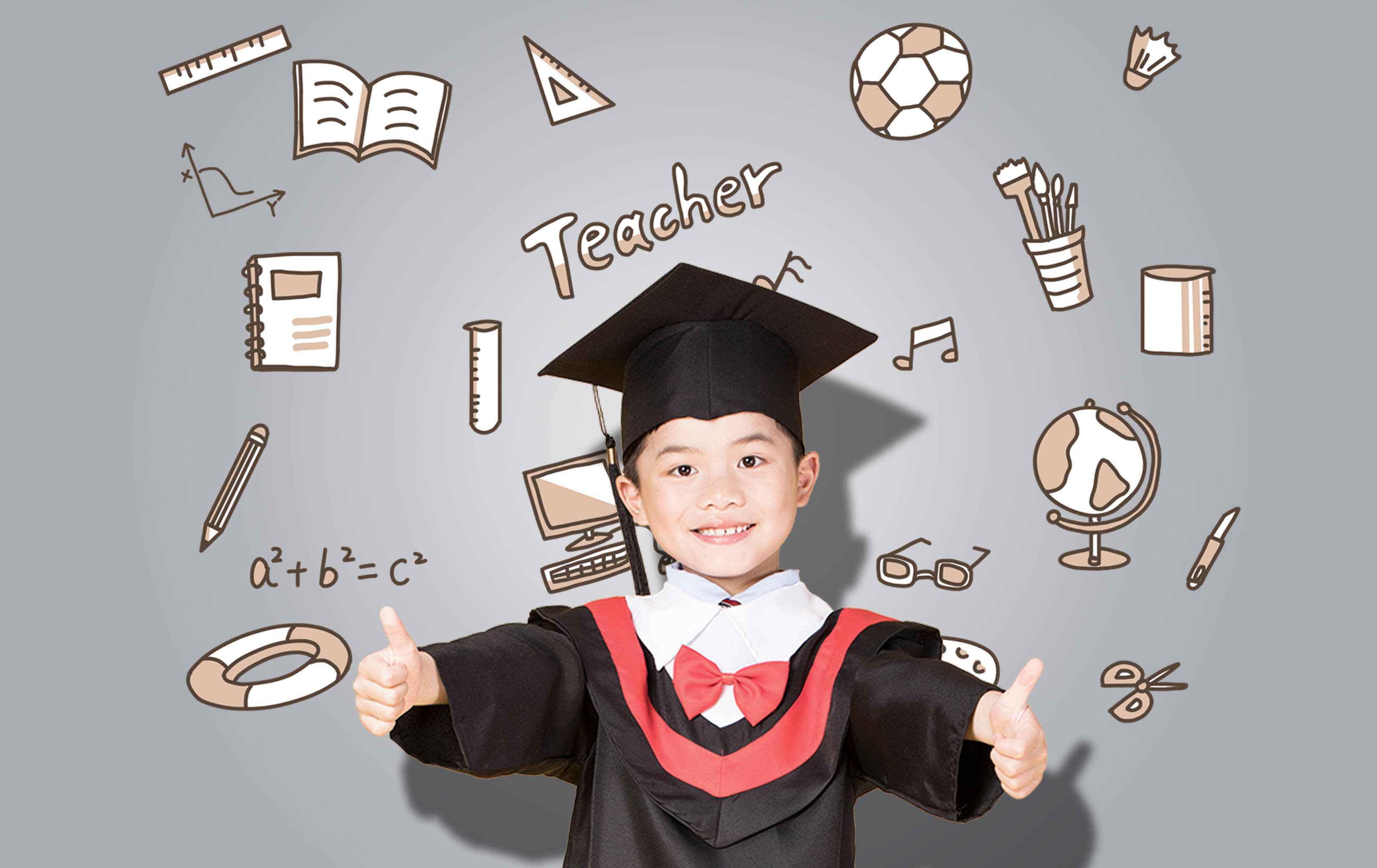 孩子是不是"潜在学霸",从小就能看出来,可以从4个方面判断_思考_习惯