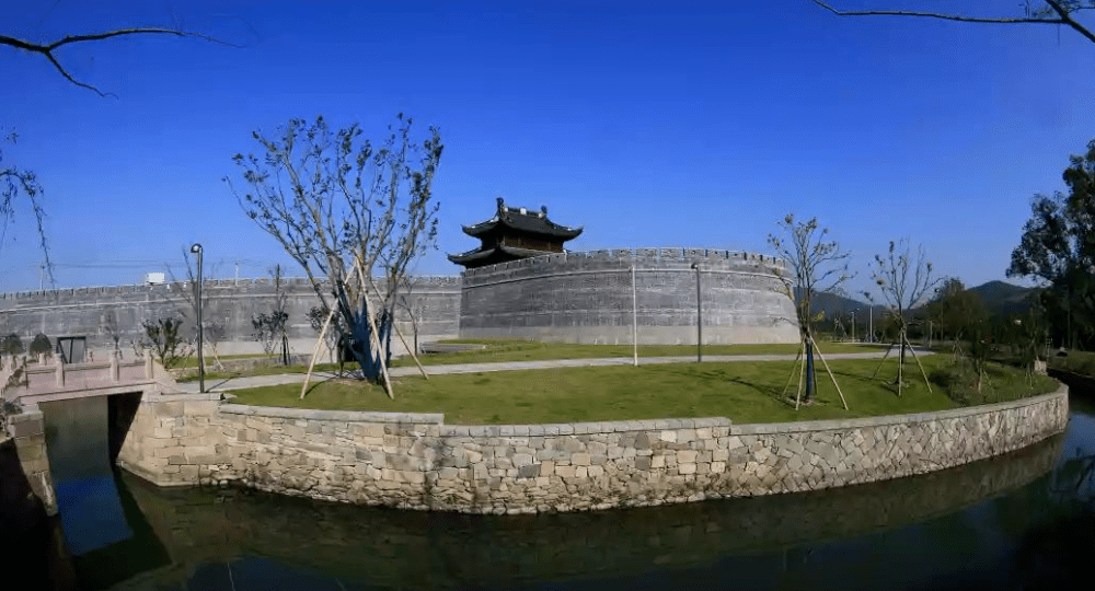 宁波江北区十大名胜景点,旅游探寻历史与文化之旅!_寺庙_建筑_游客