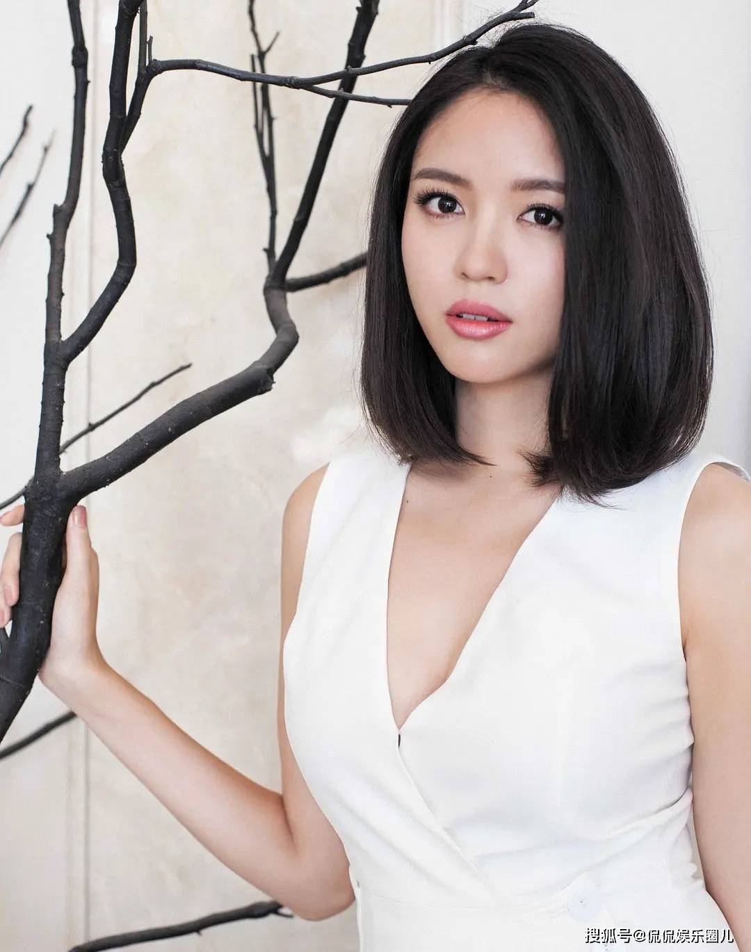 除了在模特和演员方面的成功之外,张梓琳还积极参与公益事业.