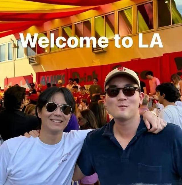 李元珠和哥哥李智昊都在美国读大学,林世玲偶尔回来探望他们.