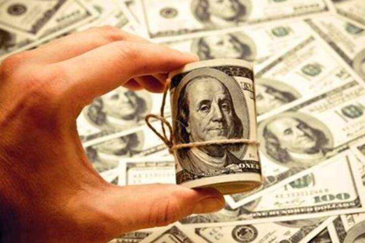 当时美国政府为了独占中国利益,顺势推行出"金元外交"政策.